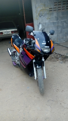 ขายyamaha tzm สภาพสวย