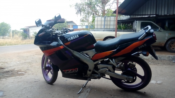 ขายyamaha tzm สภาพสวย