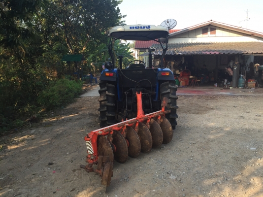 ขายรถไถแชมป์ YTO454(4WD)2เพลา สภาพพร้อมใช้ ขายพร้อมอุปกรณ์ ราคา 198,000 บาท สนใจติดต่อ 081-9136451 คุณโบว์ ขายรถไถแชมป์ YTO454(4WD)2เพลา สภาพพร้อมใช้ ขายพร้อมอุปกรณ์ ราคา 198,000 บาท สนใจติดต่อ 081-9136451 คุณโบว์