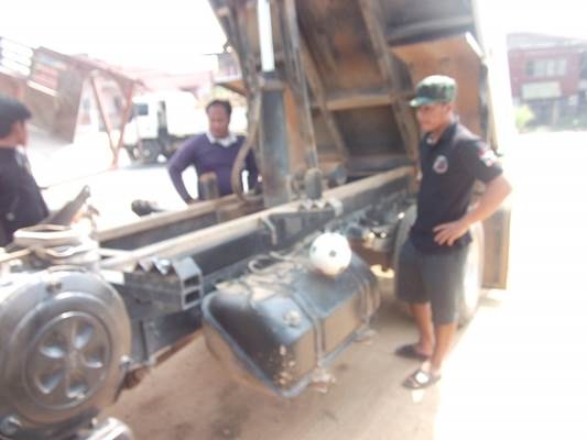 ฝากขาย FC4J 140 แรง  ขอขอบคุณผู้ซื้อ และทีมงาน TRUCK 2 HAND ครับ