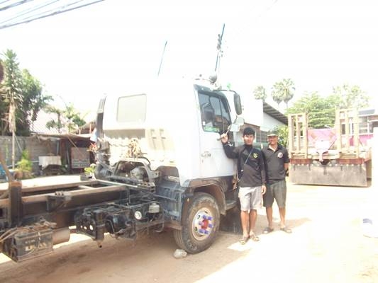 ฝากขาย FC4J 140 แรง  ขอขอบคุณผู้ซื้อ และทีมงาน TRUCK 2 HAND ครับ