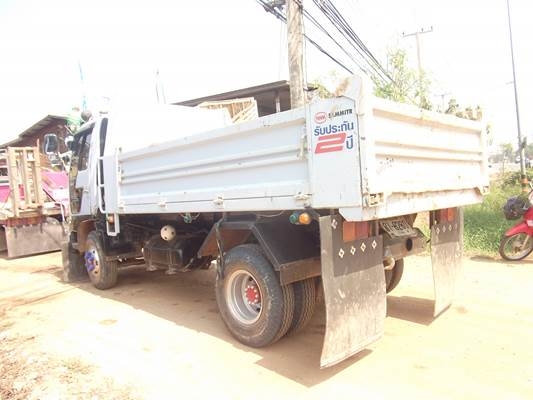 ฝากขาย FC4J 140 แรง  ขอขอบคุณผู้ซื้อ และทีมงาน TRUCK 2 HAND ครับ