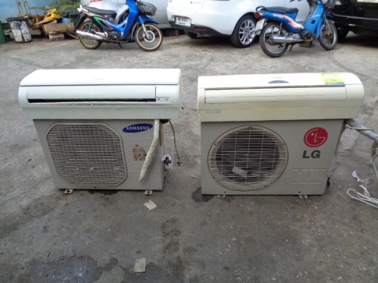 ขายแอร์บ้าน 2 ตัว