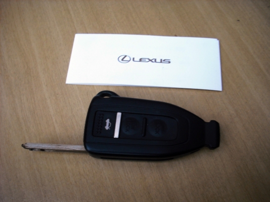 กุญแจรีโมท LEXUS แท้ รุ่น LS 430 ปี 2001-2006