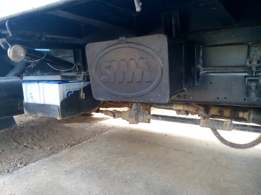 6ล้อดั้มอีซูสุNPR 120 แรงม้า  (รถห้างแท้)ปี39  พร้อมใช้งาน สวยเดิมๆทั้งคัน เล่มติดมือ..