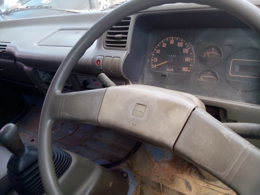 6ล้อดั้มอีซูสุNPR 120 แรงม้า  (รถห้างแท้)ปี39  พร้อมใช้งาน สวยเดิมๆทั้งคัน เล่มติดมือ..