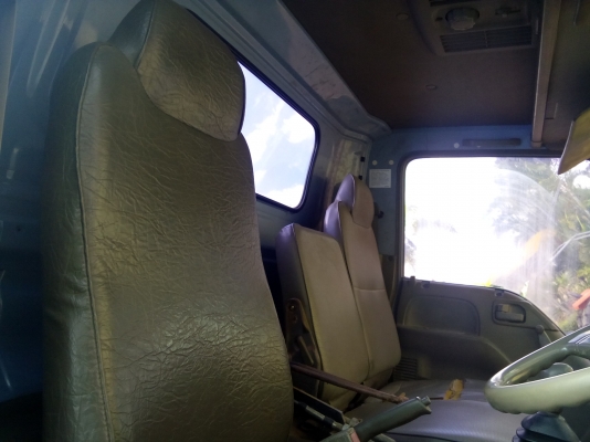 6ล้อดั้มอีซูสุNPR 120 แรงม้า  (รถห้างแท้)ปี39  พร้อมใช้งาน สวยเดิมๆทั้งคัน เล่มติดมือ..