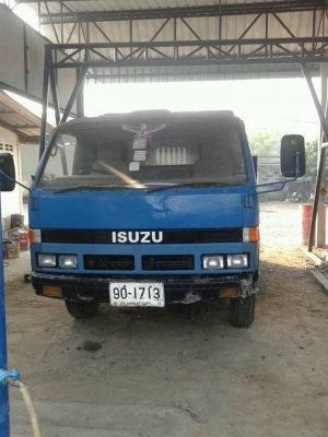 ขาย npr110 ดั้ม ช่วงล่างf