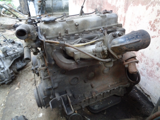 ขายเครื่องดีเซล isuzu c240 สภาพดีเครื่องแน่น