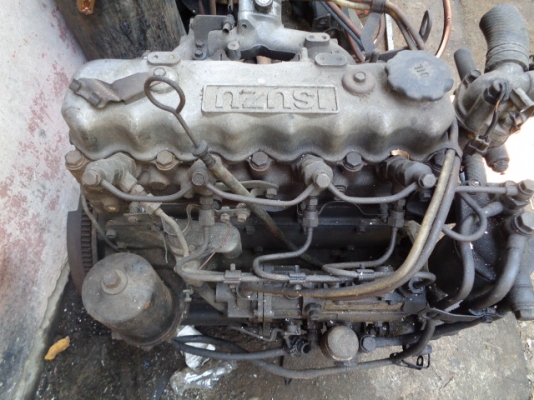 ขายเครื่องดีเซล isuzu c240 สภาพดีเครื่องแน่น