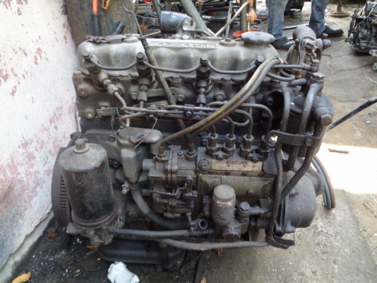 ขายเครื่องดีเซล isuzu c240 สภาพดีเครื่องแน่น