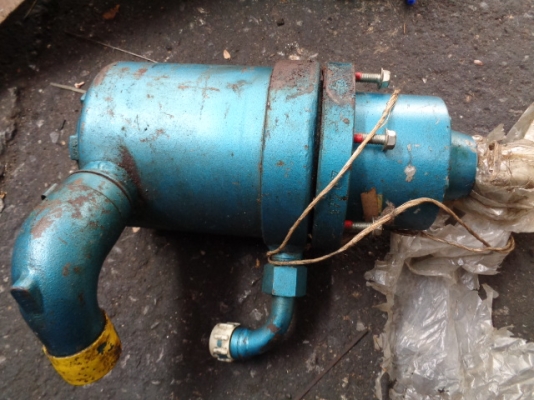 ขายปั๊มรถเฮี๊ยบ แบบลูกสูบ