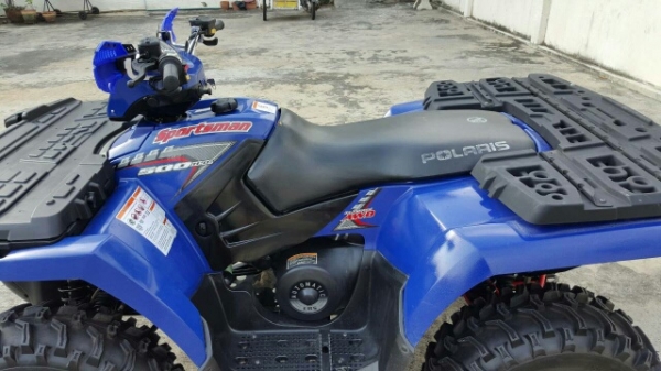 ขาย ATV POLARIS SPORTMAN 4x4 500CC USA 165000 ขาย ATV POLARIS SPORTMAN 4x4 500CC USA 165000
