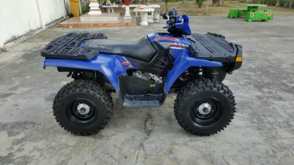 ขาย ATV POLARIS SPORTMAN 4x4 500CC USA 165000 ขาย ATV POLARIS SPORTMAN 4x4 500CC USA 165000