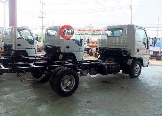 SK-33 ISUZU NPR ตาเพชร หัวครัชซี  6 ล้อ รถสวยสภาพพร้อมใชั