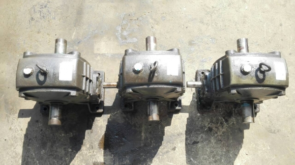 Sell>> วอร์มเกียร์ทด MAKISHINKO Made in Japan เพลาออก 2 ทาง เบอร์ 135 ทด 1:60 สวย สด นอก แน่นทุกตัวมาเทสได้เลย.