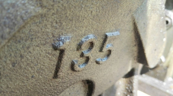 Sell>> วอร์มเกียร์ทด MAKISHINKO Made in Japan เพลาออก 2 ทาง เบอร์ 135 ทด 1:60 สวย สด นอก แน่นทุกตัวมาเทสได้เลย.