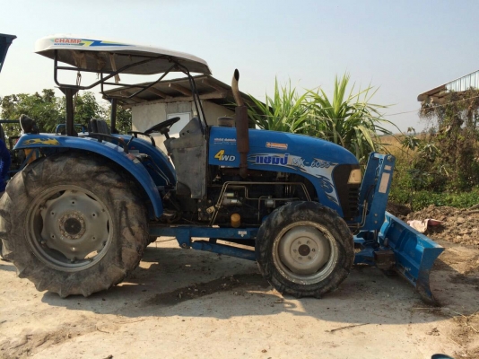 ขายรถไถแชมป์ MX6055 สภาพดีเดิมๆพร้อมใช้งาน อุปกรณ์ครบ 2 ชิ้นมีพร้อมดันหน้าและ ผาน3 ขายรถไถแชมป์ MX6055 สภาพดีเดิมๆพร้อมใช้งาน อุปกรณ์ครบ 2 ชิ้นมีพร้อมดันหน้าและ ผาน3