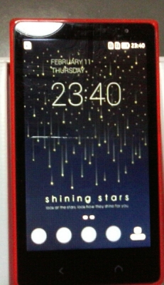 nokia x2 สีส้ม จอ4.3 แอดดรอย nokia x2 สีส้ม จอ4.3 แอดดรอย