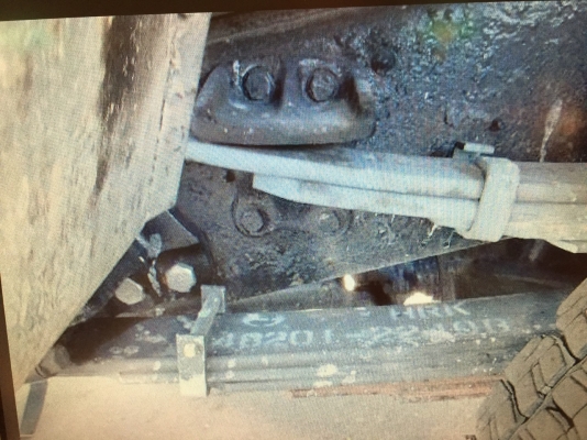 รถโม่ปูนมือสองสภาพดีพร้อมใช้ HINO  HO7D