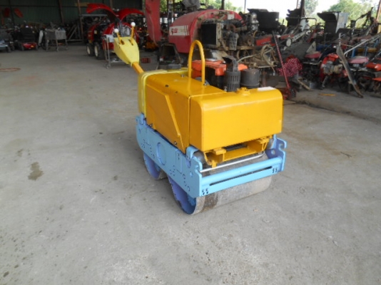 ขายรถบดเดฺินตามSAKAI HV50 พร้อมใช้งาน