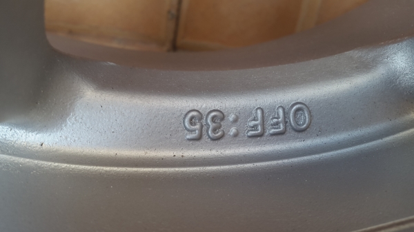 แม็ก 15x6.5 4/100 4/114