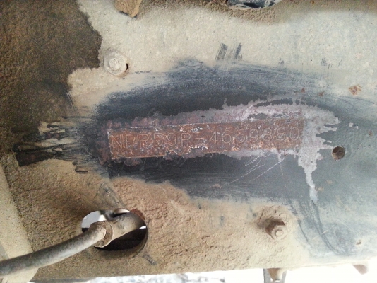 ขายด่วน 6ล้อ อีซูซุ115แรง ติดเครน2.9ตัน ราคาถูกๆ