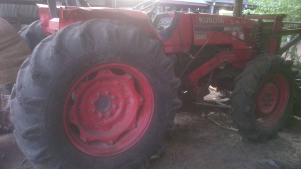 M5000พร้อมเล่ม พาน3ดันหน้า