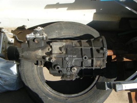 ขายเกียร์ toyota mighty x ราคา 7,500 บาท