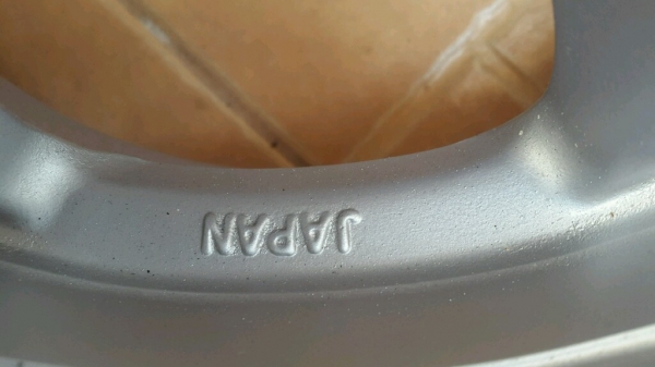 แม็ก 15x6.5 4/100 4/114