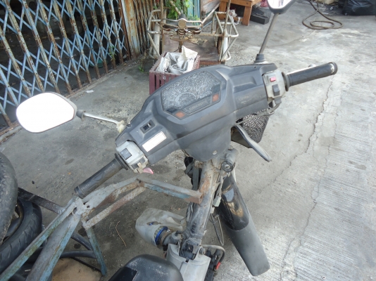 ขายรถพ่วงข้างใช้งานได้