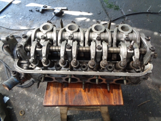 ขายฝาสูบ honda d15