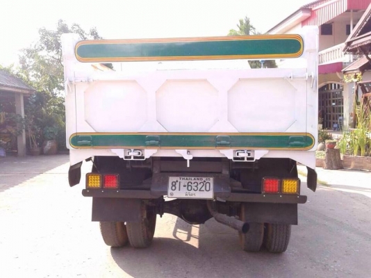 ขายด่วนรถบรรทุกหกล้อ Hino KL 400,000 บาท