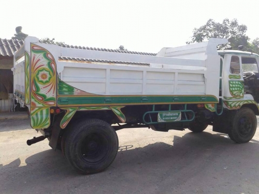 ขายด่วนรถบรรทุกหกล้อ Hino KL 400,000 บาท