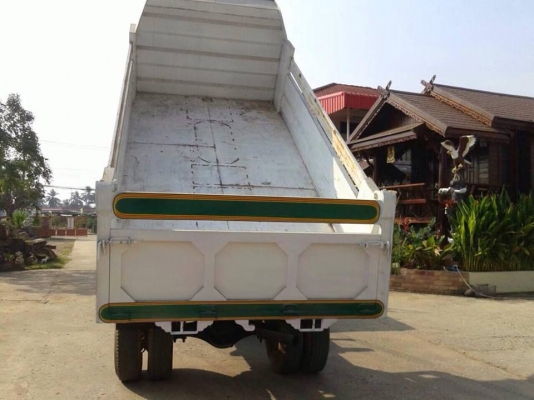 ขายด่วนรถบรรทุกหกล้อ Hino KL 400,000 บาท