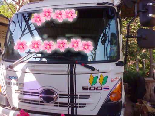 ขายรถบรรทุก 6 ล้อดัมพ์ HINO FC9J 175 แรงม้าปี 2556 ไมล์ 25000 กม.ราคา 1200000