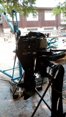 ขายเครื่องเรือtohatsu 25 เเรง 4 จังหวะ ระบบหัวฉีด ขายเครื่องเรือtohatsu 25 เเรง 4 จังหวะ ระบบหัวฉีด