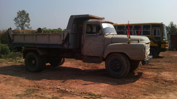 ขาย 6 ล้อ ดั้ม