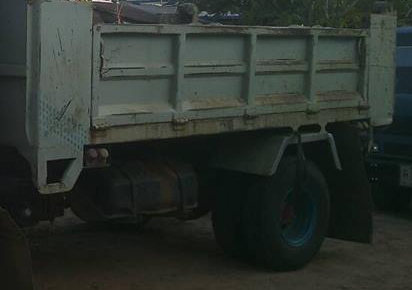 6ล้อดั้มดิน5คิว HINO KM WO4D-117แรง ช่วงล่างใหญ่ พ.พาวเวอร์ แอร์เย็น ยางใหม่6เส้น เล่มทะเบียนครบ **ขาย HINO KM777 117แรง 6ล้อดั้มดิน5คิว สภาพดี ช่วงล่างใหญ่ พร้อมลุยงาน HINO KM777 WO4D-117HP 4สูบ เครื่องเดิม เกียร์ เดิม ครับ เครื่องด