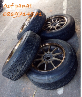 ขาย ce28 ขอบ 17 + nitto 420s