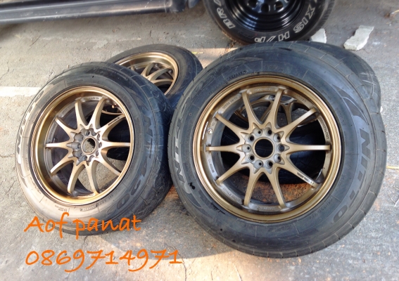 ขาย ce28 ขอบ 17 + nitto 420s