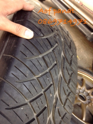 ขาย ce28 ขอบ 17 + nitto 420s