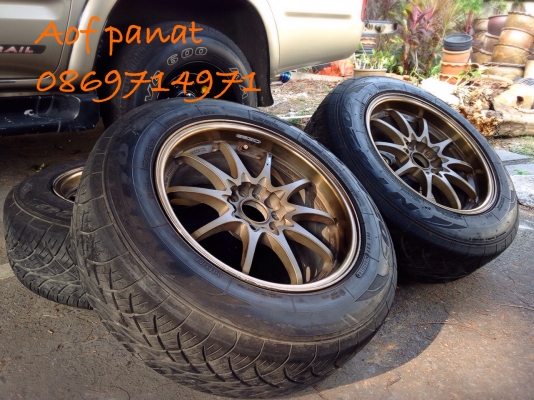ขาย ce28 ขอบ 17 + nitto 420s