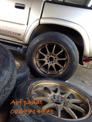 ขาย ce28 ขอบ 17 + nitto 420s