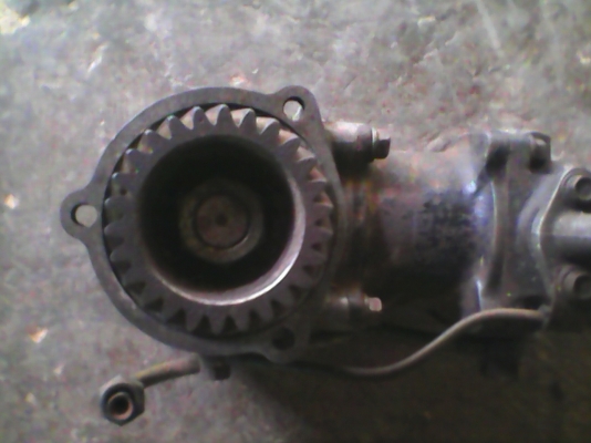 ขายปั้มลมhino 26ฟันแน่นมาก