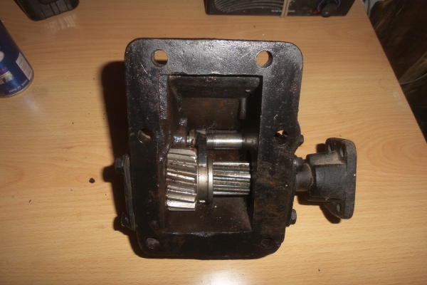 เกียร์ฝากมิตซู115 ซื้อมาไม่ได้ใช้