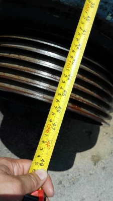 Sell> ขายหัวเกียร์ทด ขนาดใหญ่ ถึกและทน ของนอกครับ CYCLO DRIVE ประเทศญี่ปุ่นครับ ชนมอเตอร์ 50 -100 HP. ทด 1:29