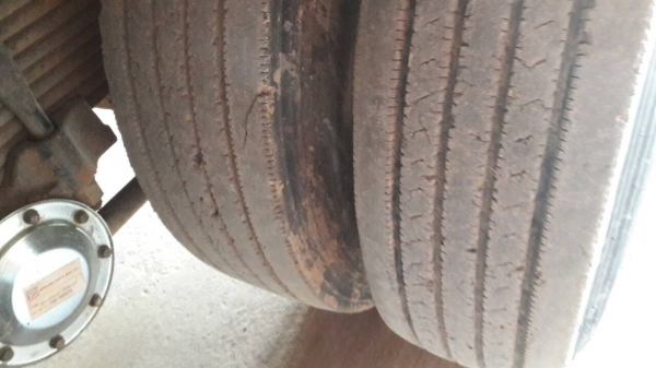 Mitsubishi FN 627 ปี46  เปลี่ยนเครื่องเป็น 6M   240 แรง ลงเล่มแล้ว