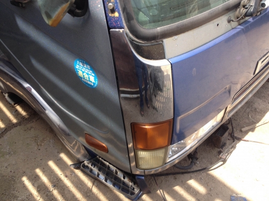 ขายหัวเก๋ง FUSO 627 ตาเพ็ชร หัวกว้าง มีชุดแต่ง