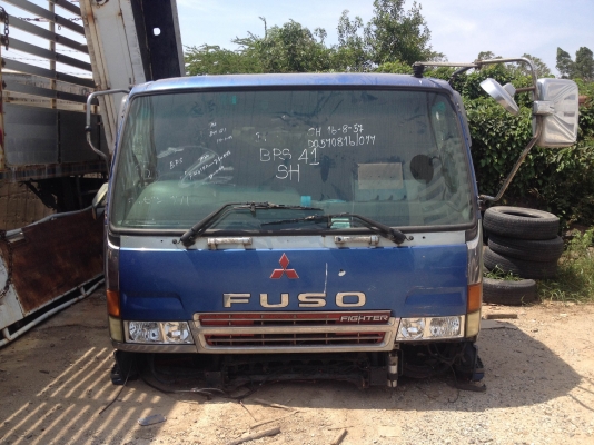ขายหัวเก๋ง FUSO 627 ตาเพ็ชร หัวกว้าง มีชุดแต่ง